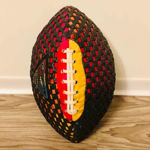VTG Fun Gripper Football by: Saturnian - Picture 1 of 7